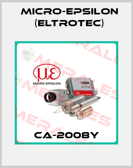 CA-2008Y Micro-Epsilon (Eltrotec)