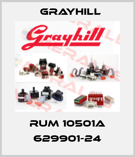 RUM 10501A 629901-24 Grayhill