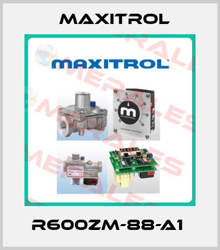 R600ZM-88-A1  Maxitrol