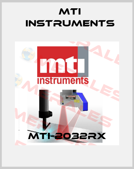 MTI-2032RX Mti instruments