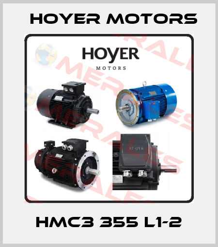 HMC3 355 L1-2 Hoyer Motors