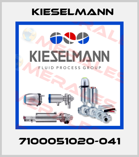 7100051020-041 Kieselmann
