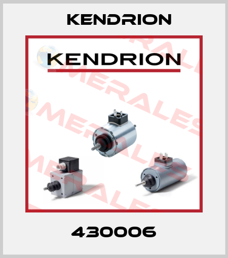 430006 Kendrion