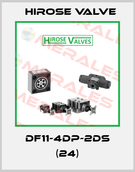 DF11-4DP-2DS (24) Hirose Valve