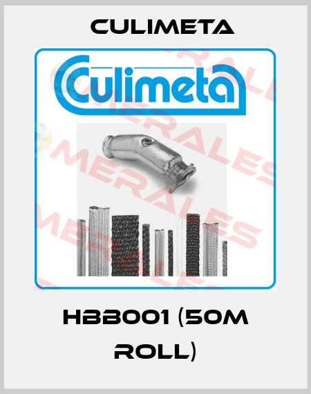HBB001 (50m roll) Culimeta