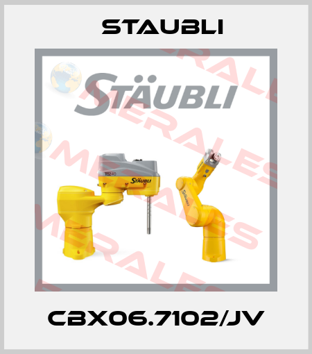 CBX06.7102/JV Staubli