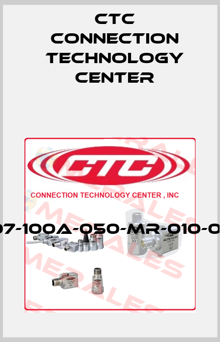 SC207-100A-050-MR-010-01K-05 CTC Connection Technology Center