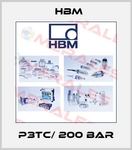 P3TC/ 200 bar Hbm