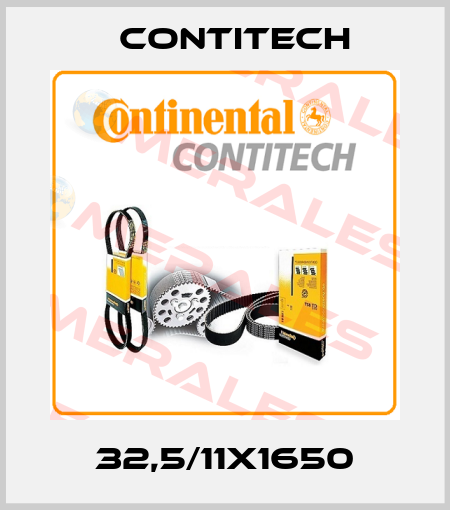 32,5/11x1650 Contitech