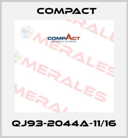 QJ93-2044A-11/16 COMPACT