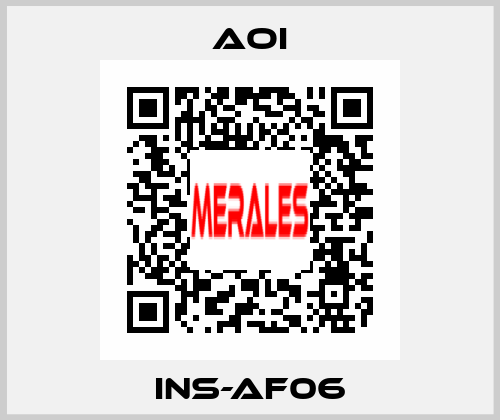 INS-AF06 AOI