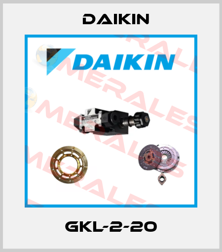 GKL-2-20 Daikin
