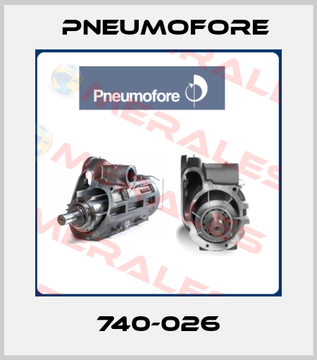 740-026 Pneumofore