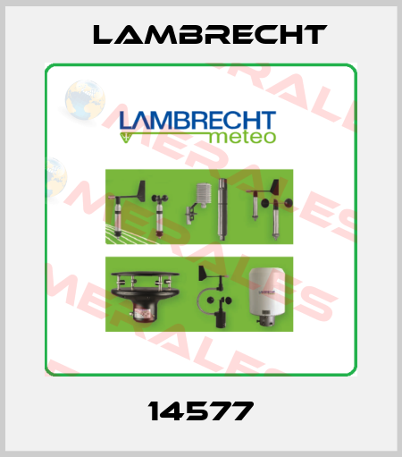 14577 Lambrecht