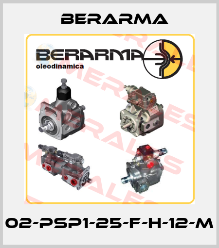 02-PSP1-25-F-H-12-M Berarma