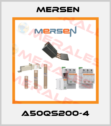 A50QS200-4 Mersen