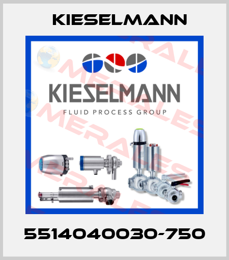 5514040030-750 Kieselmann