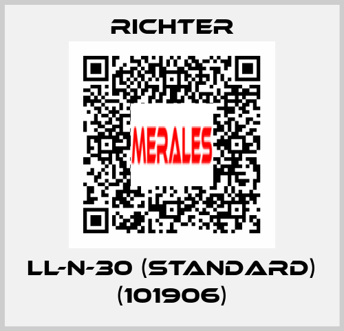 LL-N-30 (Standard) (101906) RICHTER