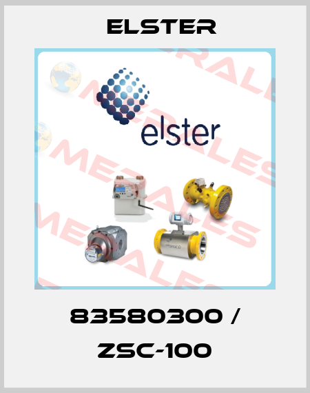 83580300 / ZSC-100 Elster
