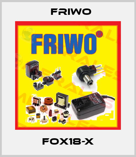 FOX18-X FRIWO