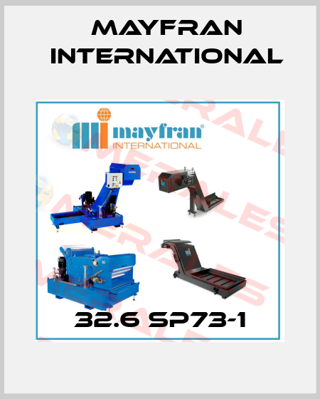 32.6 SP73-1 Mayfran International