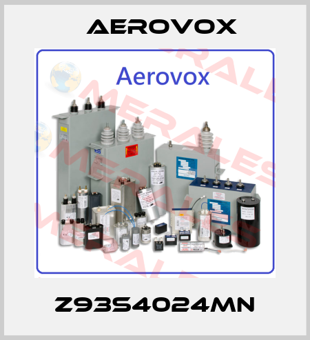 Z93S4024MN Aerovox