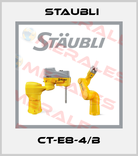 CT-E8-4/B Staubli