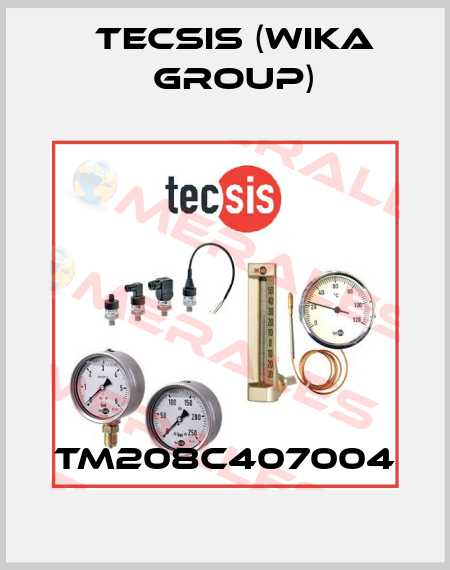 TM208C407004 Tecsis (WIKA Group)