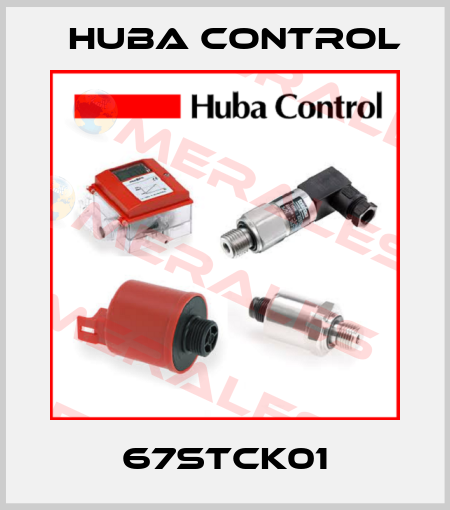 67STCK01 Huba Control