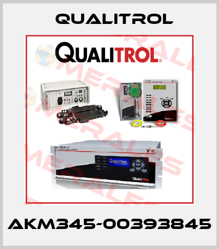 AKM345-00393845 Qualitrol