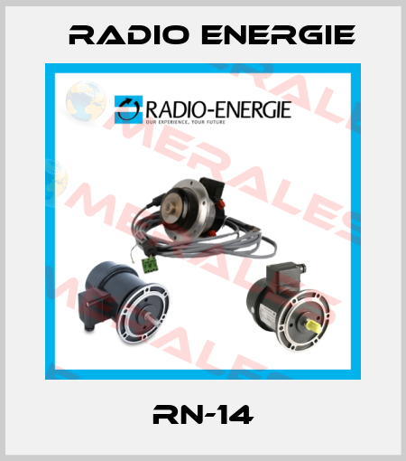 RN-14 Radio Energie