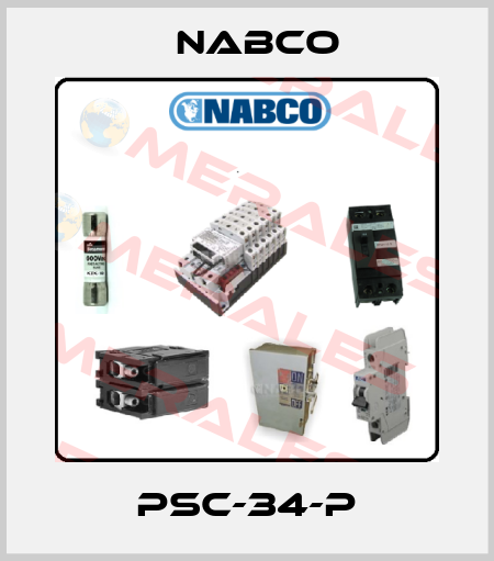 PSC-34-P Nabco