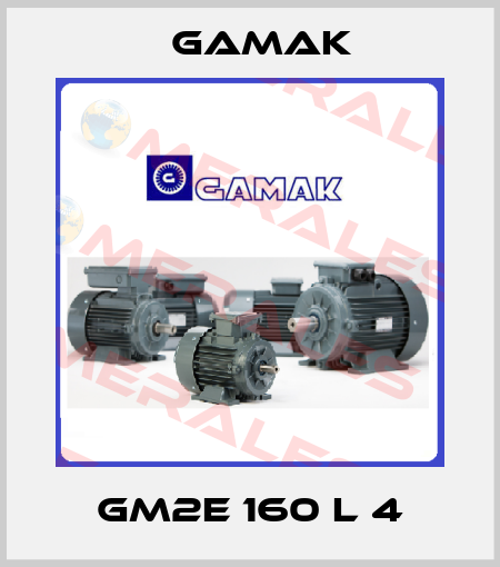 GM2E 160 L 4 Gamak