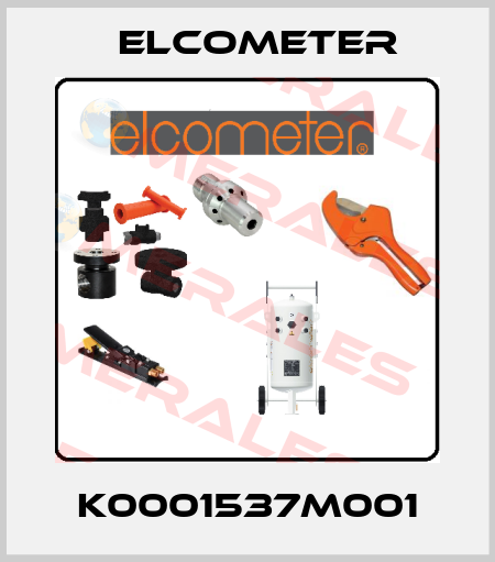 K0001537M001 Elcometer