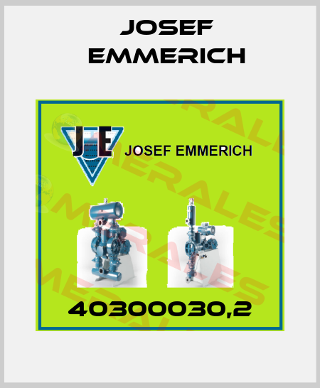 40300030,2 Josef Emmerich