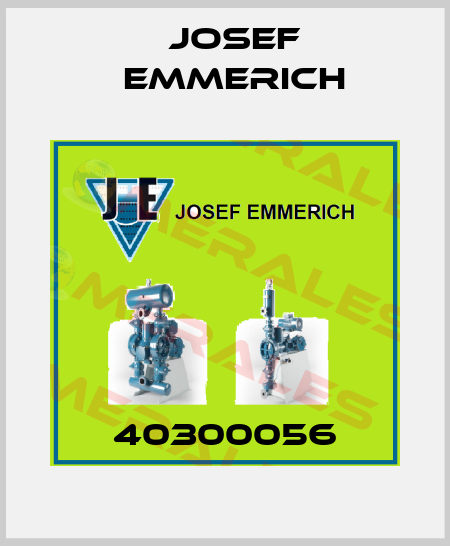 40300056 Josef Emmerich
