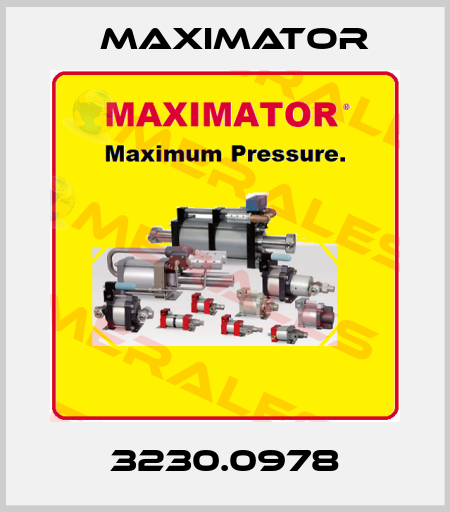 3230.0978 Maximator