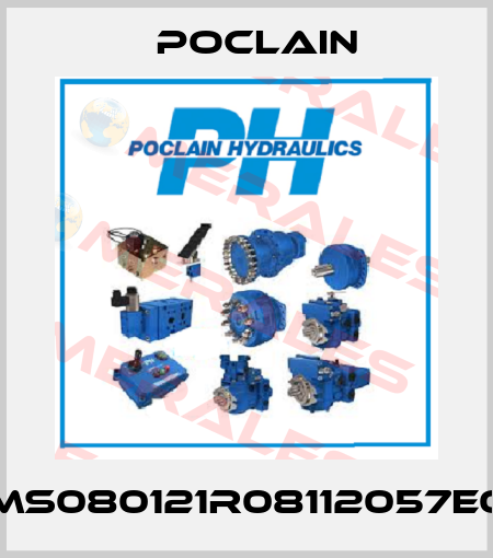 MS080121R08112057E0 Poclain