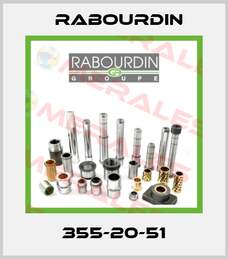 355-20-51 Rabourdin
