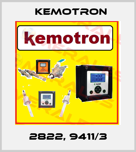 2822, 9411/3 Kemotron