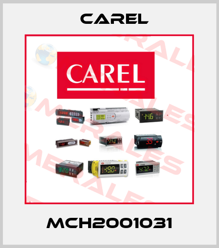 MCH2001031 Carel