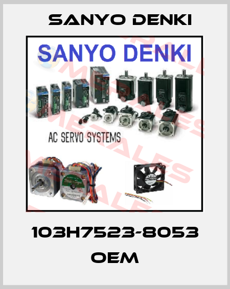 103H7523-8053 OEM Sanyo Denki