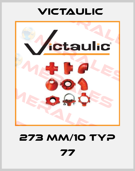 273 mm/10 Typ 77 Victaulic