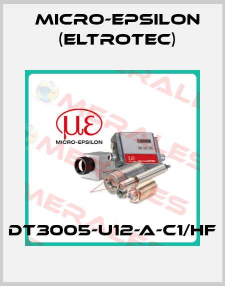 DT3005-U12-A-C1/HF Micro-Epsilon (Eltrotec)