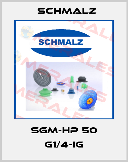SGM-HP 50 G1/4-IG Schmalz