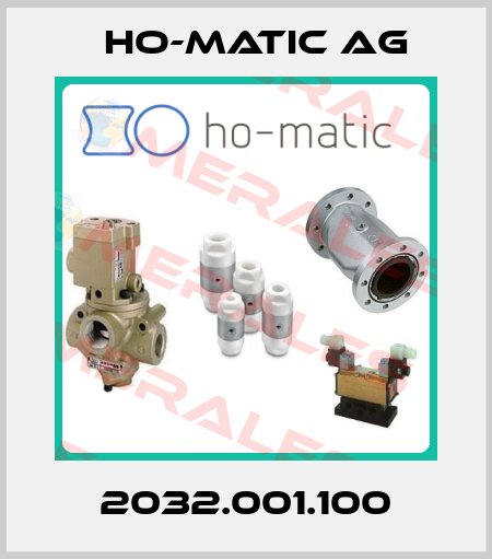 2032.001.100 Ho-Matic AG