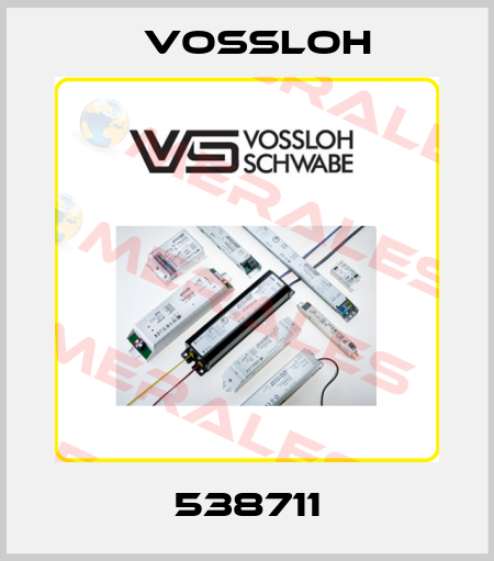 538711 Vossloh
