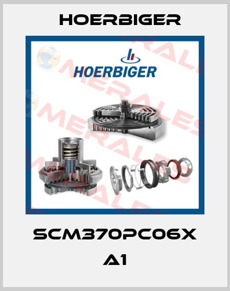 SCM370PC06X A1 Hoerbiger