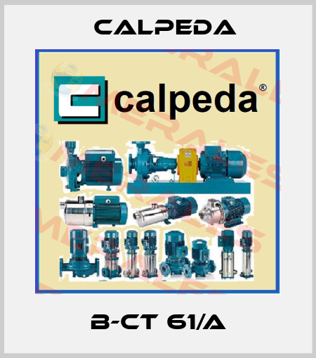 B-CT 61/A Calpeda