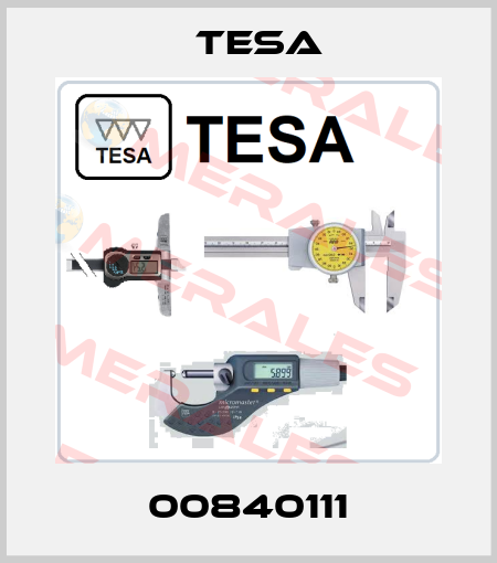00840111 Tesa